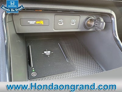 2027 Honda CR-V EX-L