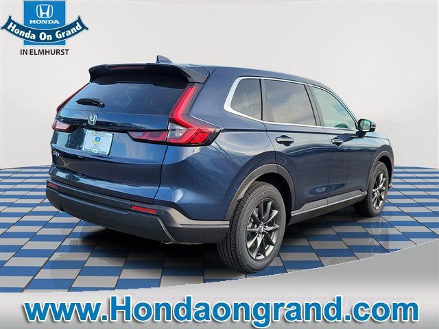 2027 Honda CR-V EX-L
