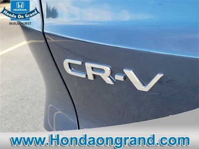 2027 Honda CR-V EX-L