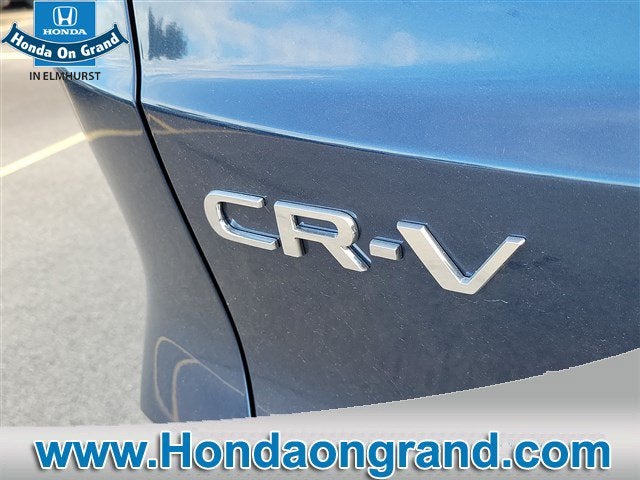 2027 Honda CR-V EX-L