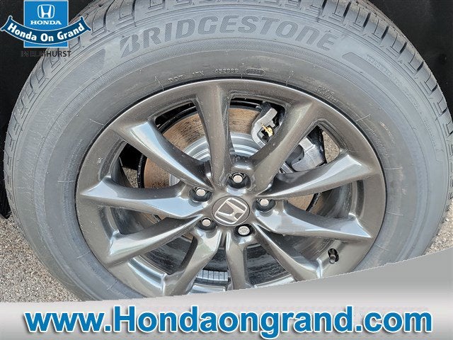 2027 Honda CR-V EX-L