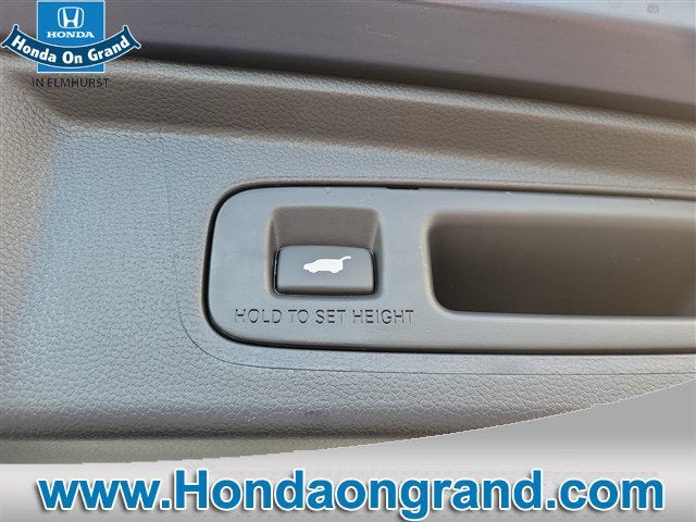 2027 Honda CR-V EX-L