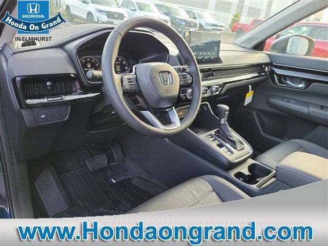 2027 Honda CR-V EX-L