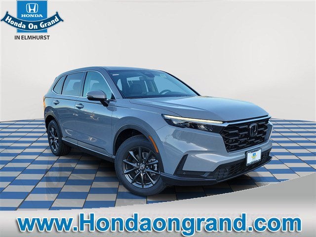 2027 Honda CR-V EX-L