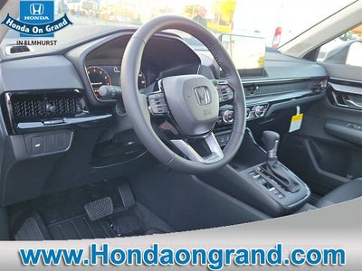 2027 Honda CR-V EX-L