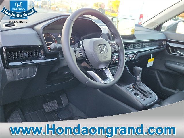2027 Honda CR-V EX-L