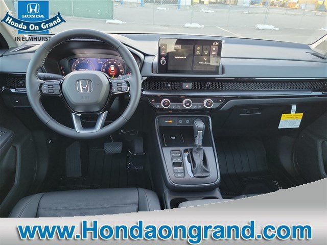2027 Honda CR-V EX-L