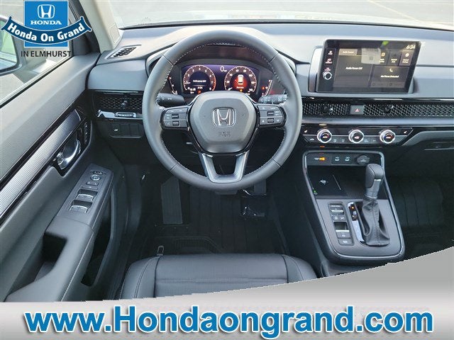 2027 Honda CR-V EX-L
