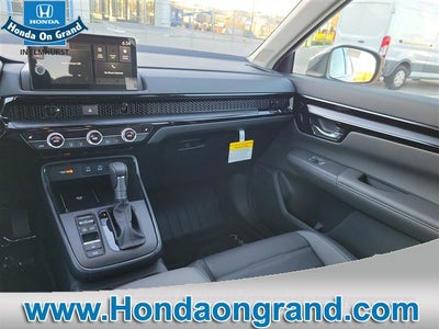 2027 Honda CR-V EX-L