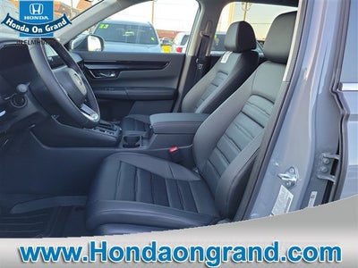 2027 Honda CR-V EX-L