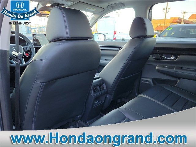 2027 Honda CR-V EX-L