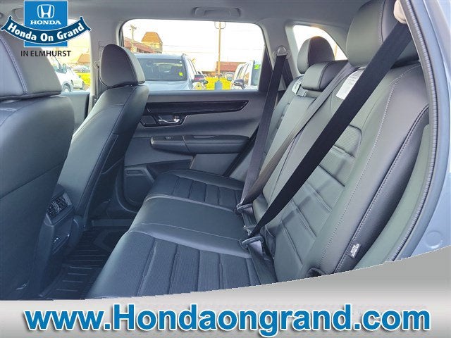 2027 Honda CR-V EX-L