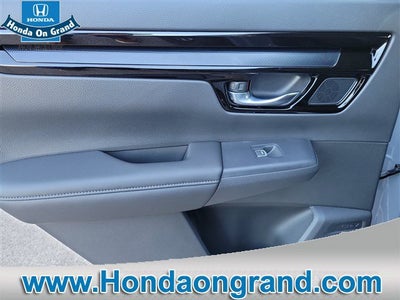 2027 Honda CR-V EX-L
