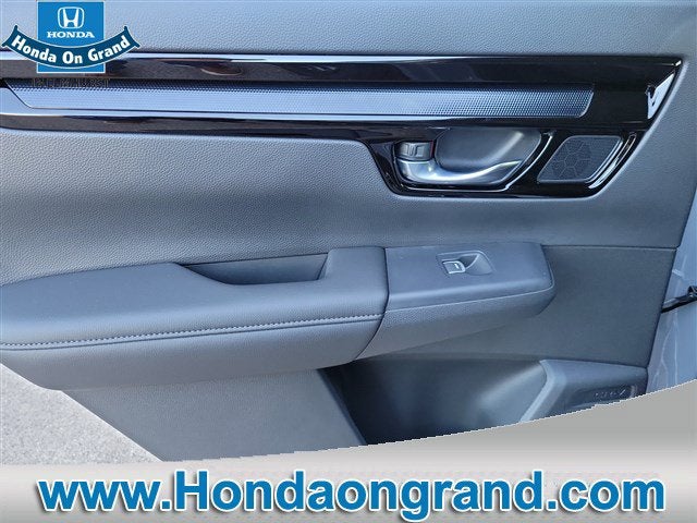 2027 Honda CR-V EX-L