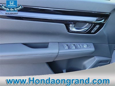 2027 Honda CR-V EX-L