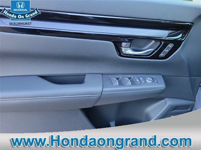 2027 Honda CR-V EX-L
