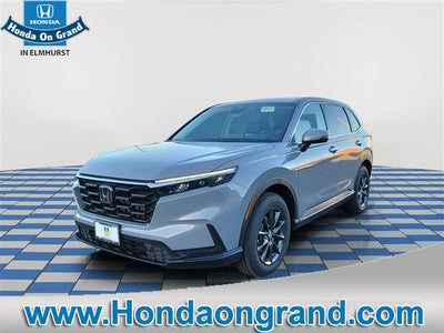 2027 Honda CR-V EX-L