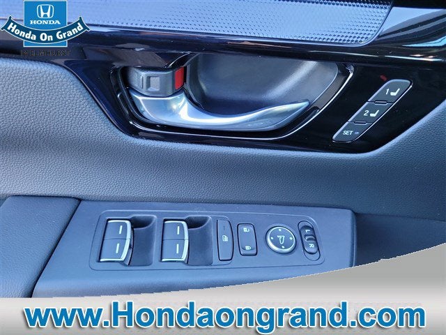 2027 Honda CR-V EX-L