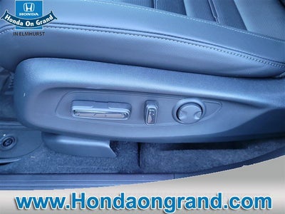 2027 Honda CR-V EX-L