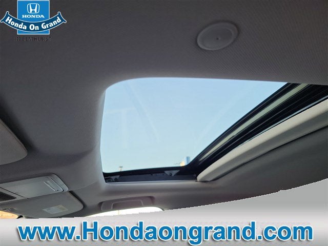 2027 Honda CR-V EX-L