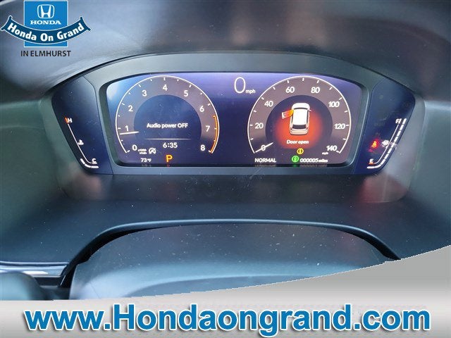 2027 Honda CR-V EX-L