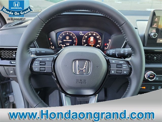 2027 Honda CR-V EX-L