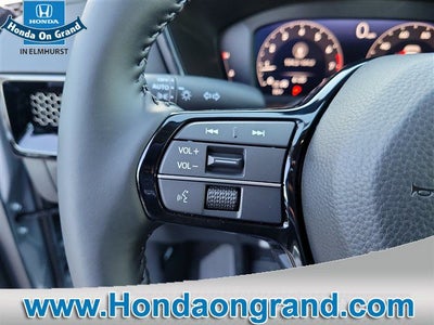 2027 Honda CR-V EX-L