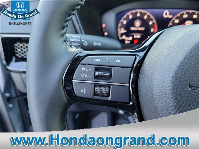 2027 Honda CR-V EX-L