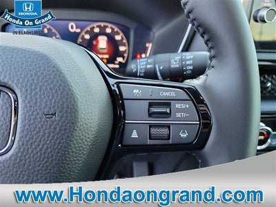 2027 Honda CR-V EX-L