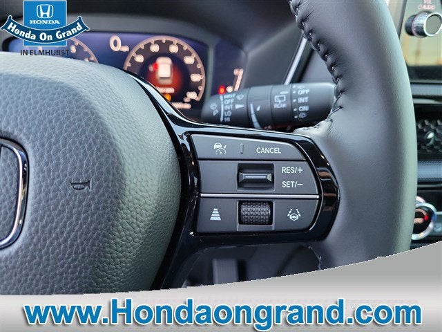 2027 Honda CR-V EX-L