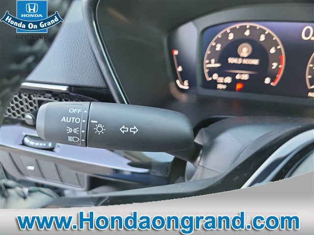 2027 Honda CR-V EX-L