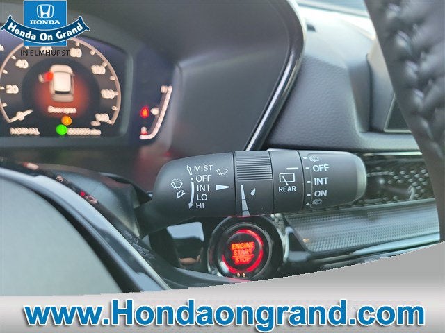 2027 Honda CR-V EX-L