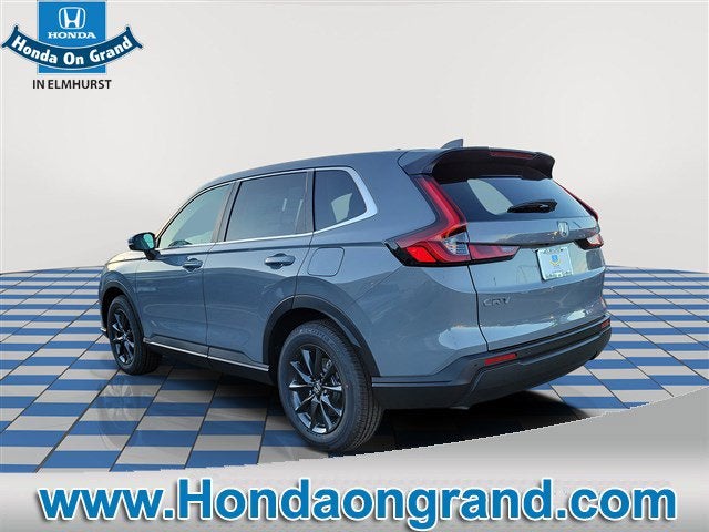 2027 Honda CR-V EX-L