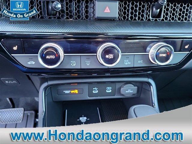 2027 Honda CR-V EX-L