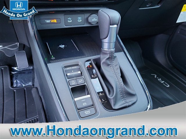2027 Honda CR-V EX-L