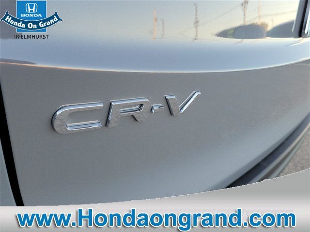 2027 Honda CR-V EX-L