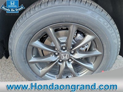2027 Honda CR-V EX-L
