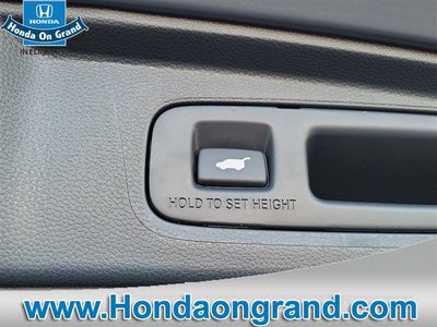 2027 Honda CR-V EX-L
