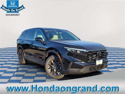 2027 Honda CR-V EX-L