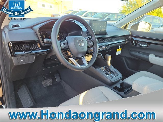 2027 Honda CR-V EX-L