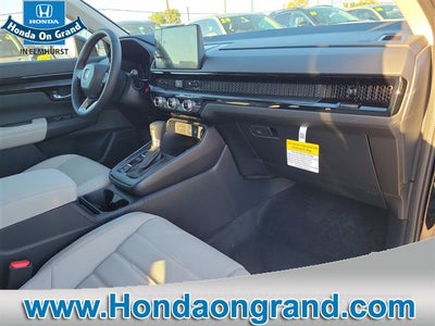 2027 Honda CR-V EX-L