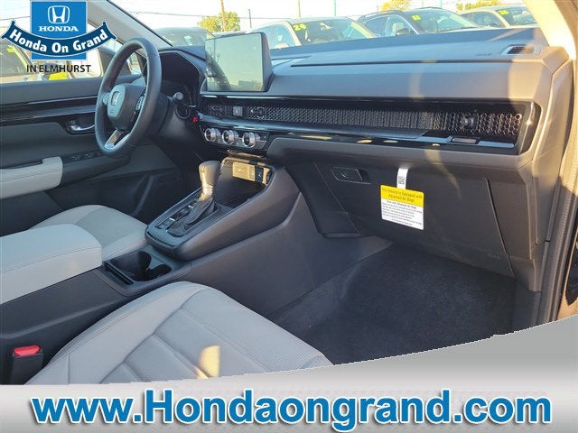 2027 Honda CR-V EX-L