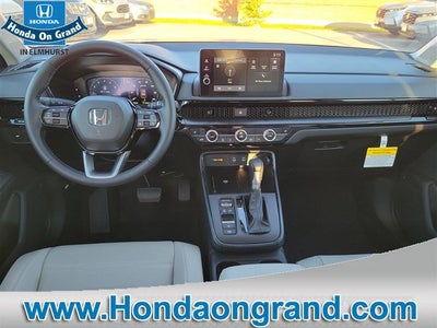 2027 Honda CR-V EX-L