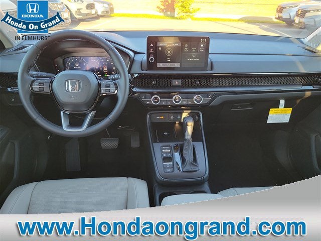 2027 Honda CR-V EX-L