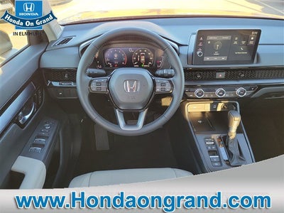 2027 Honda CR-V EX-L