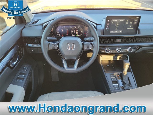 2027 Honda CR-V EX-L