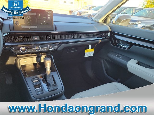 2027 Honda CR-V EX-L