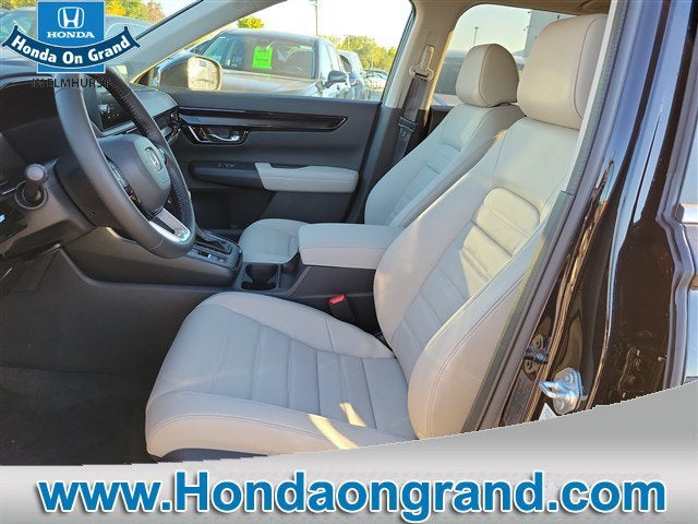 2027 Honda CR-V EX-L