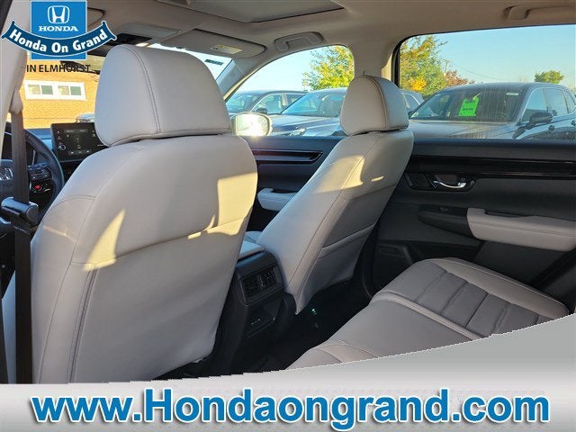 2027 Honda CR-V EX-L
