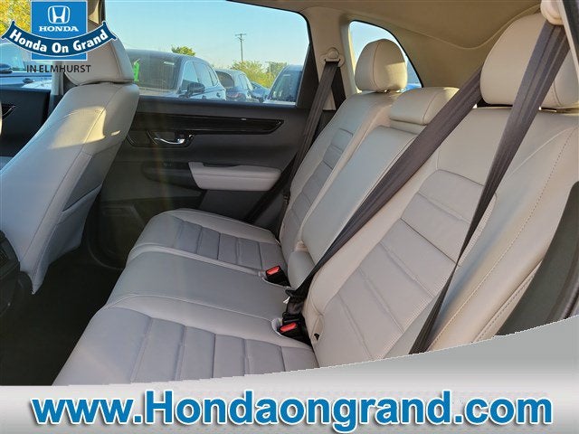2027 Honda CR-V EX-L